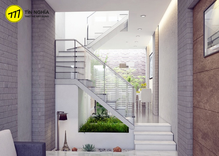 Lợi ích khi sử dụng lan can kính cường lực cho nhà phố Lợi ích khi sử dụng lan can kính cường lực cho nhà phố