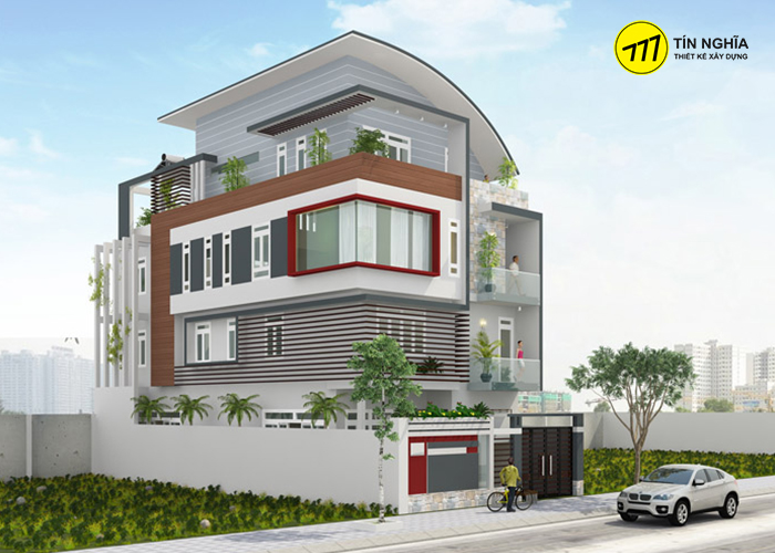 Hãy để những kiến trúc sư của Tín Nghĩa giúp bạn có được một ngôi nhà ưng ý Hãy để những kiến trúc sư của Tín Nghĩa giúp bạn có được một ngôi nhà ưng ý